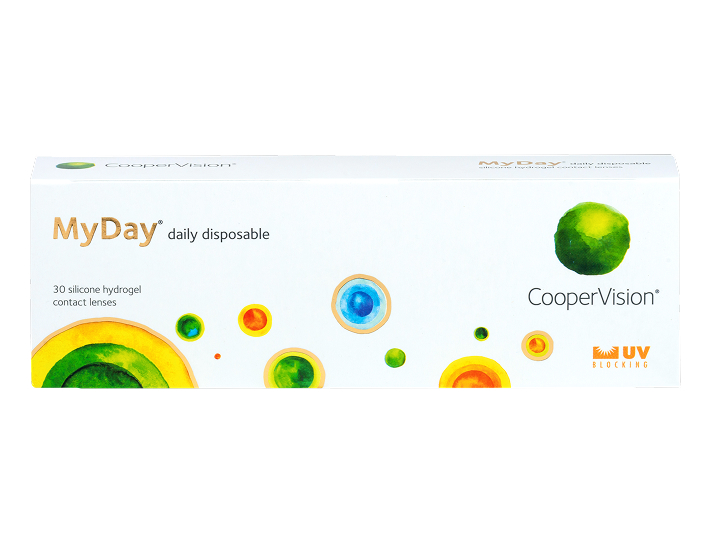 MyDay daily disposable (30 шт) 